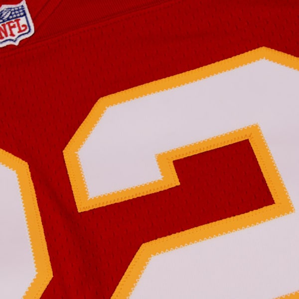 Marcus Allen Kansas City Chiefs 1994 Retired Player Legacy Replica Jersey - Red - Image 4