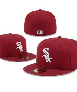 Chicago White Sox Dodgers New Era 59FIFTY Fitted Hat