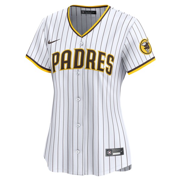 Mason Miller San Diego Padres Nike Women's Home Limited Player Jersey - White - Image 2