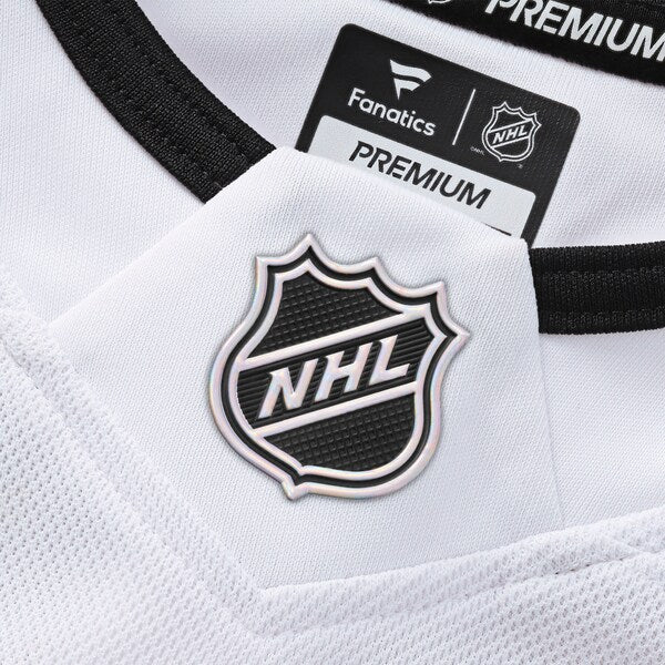 Chicago Blackhawks Away Premium Custom Jersey - White/Red - Image 7
