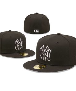 New York Yankees Dodgers New Era 59FIFTY Fitted Hat