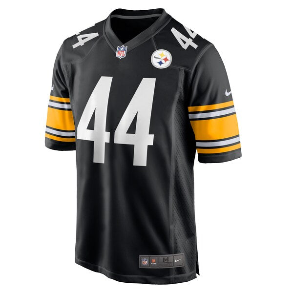 Tyler Matakevich Pittsburgh Steelers Nike Game Jersey - Black - Image 2