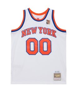 MF DOOM x NY Knicks x  A New York Story Fashion Jersey - White/Blue