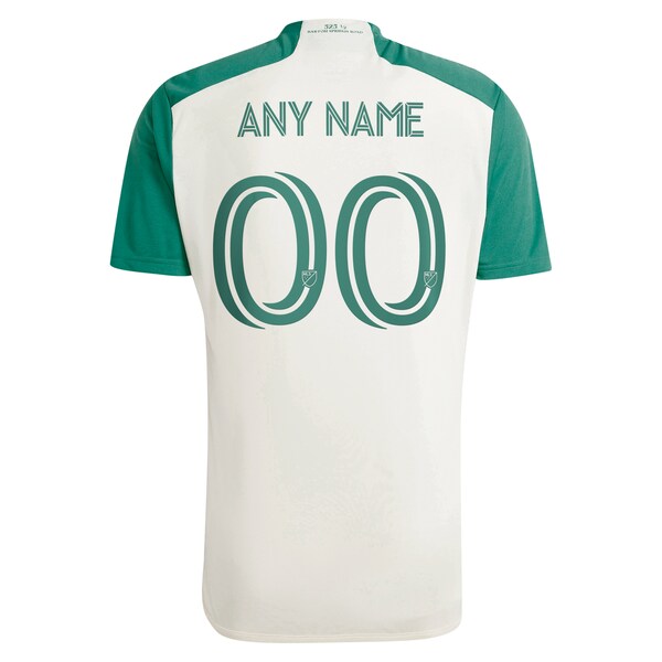 Austin FC adidas 2024 The Armadillo Kit Replica Custom Jersey?ยจC Tan - Image 3