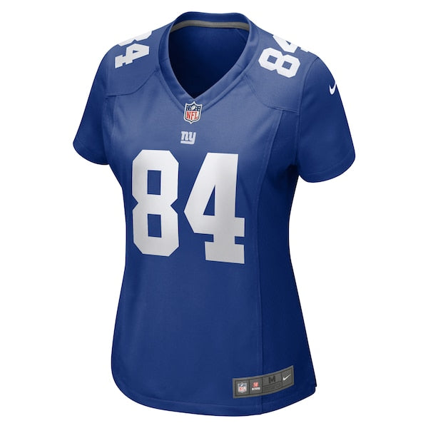 Tyree Jackson New York Giants Nike Women's Game Jersey - Royal - Image 2