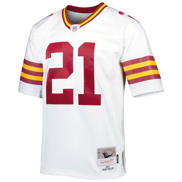 Sean Taylor Washington Football Team Legacy Replica Jersey - White - Image 2