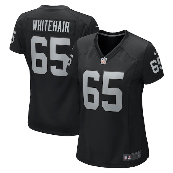 Cody Whitehair Las Vegas Raiders Nike Women's Game Jersey - Black