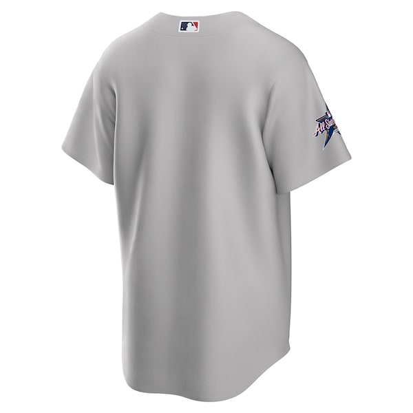 Boston Red Sox Nike 2025 MLB All-Star Game Away Replica Jersey - Gray - Image 3