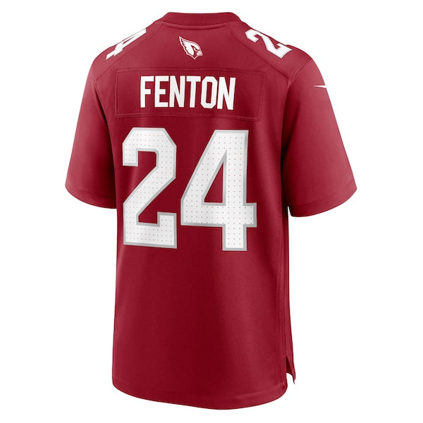 Rashad Fenton Arizona Cardinals Nike Game Player Jersey - Cardinal - Image 3