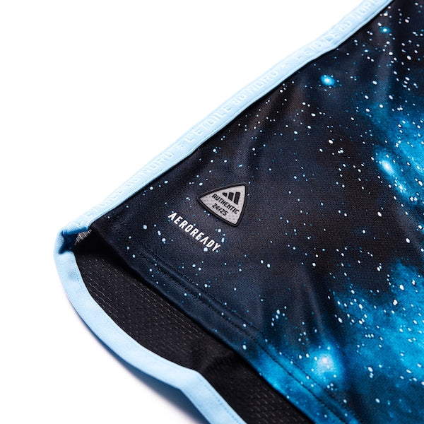 Minnesota United FC adidas 2024 Starry Night Authentic Custom Jersey - Black - Image 8
