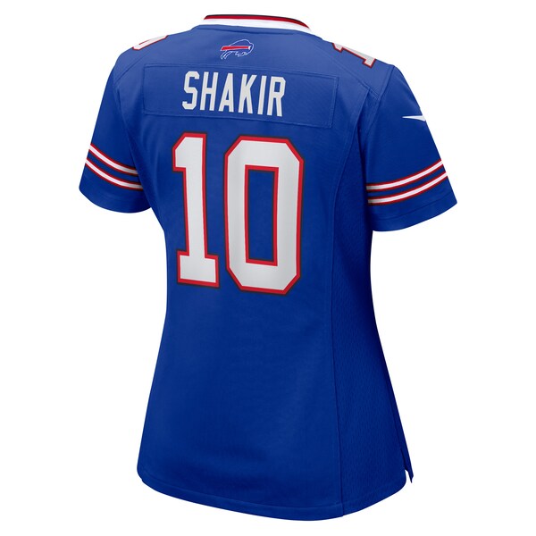 Khalil Shakir Buffalo Bills Nike Women's Game Jersey - Royal - Image 3