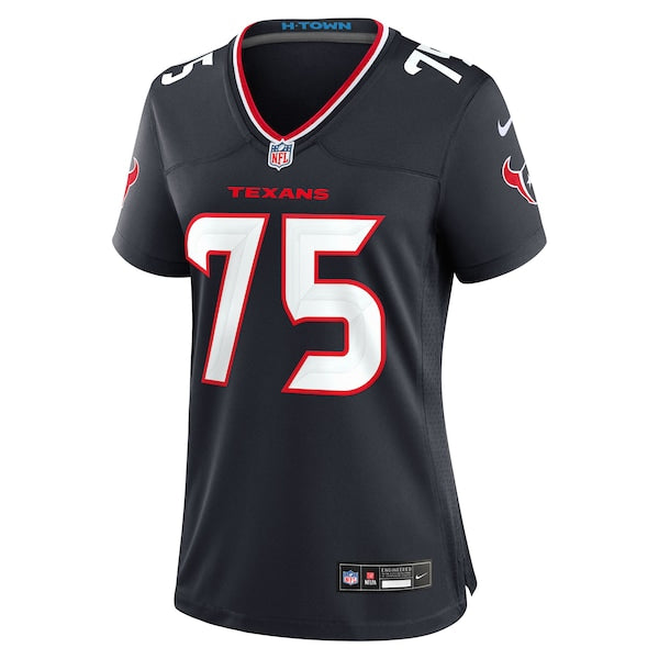 Laken Tomlinson Houston Texans Nike Women's Team Game Jersey - Navy - Image 7