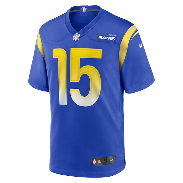 Demarcus Robinson Los Angeles Rams Nike Game Jersey - Royal - Image 2