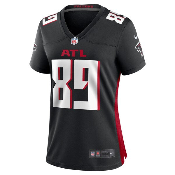 Charlie Woerner Atlanta Falcons Nike Women's Game Jersey - Black - Image 2