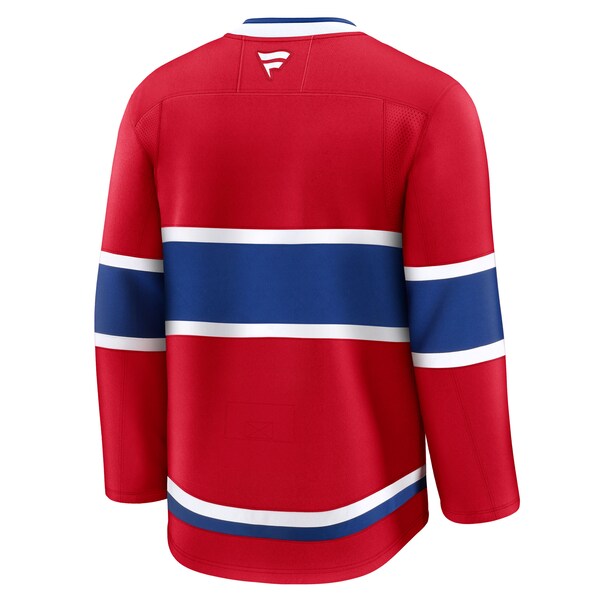 Montreal Canadiens Home Premium Jersey - Red/White - Image 5