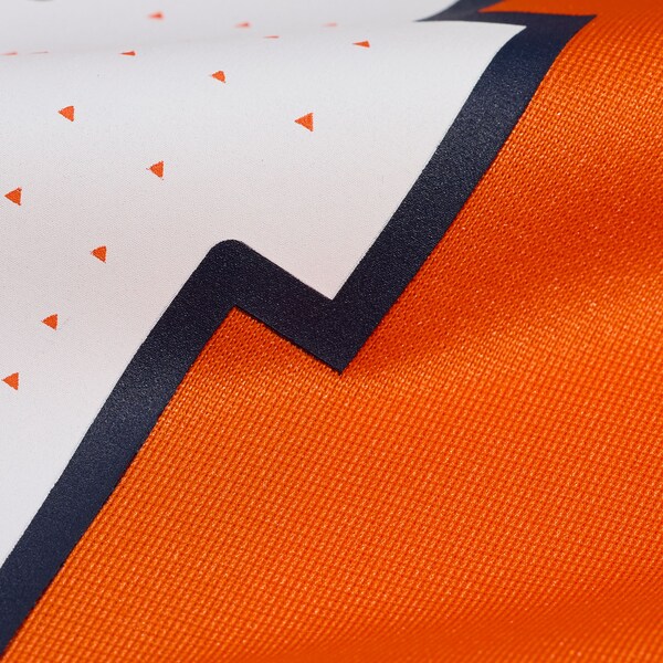 Jarrett Stidham Denver Broncos Nike Team Game Jersey - Orange - Image 6