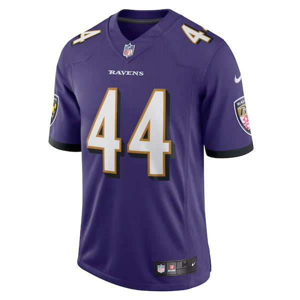 Marlon Humphrey Baltimore Ravens Nike Vapor Limited Jersey - Purple - Image 2