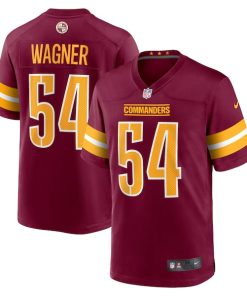 Bobby Wagner Washington Commanders Nike  Game Jersey -  Burgundy