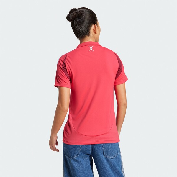 St. Louis City SC adidas Women's 2025 Forever CITY Red Replica Jersey - Red - Image 6