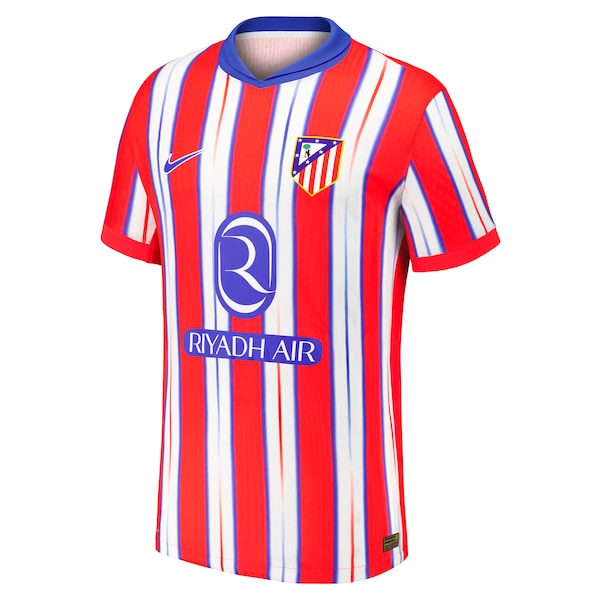 Atletico de Madrid Nike 2024/25 Home Authentic Jersey - Red/White - Image 2