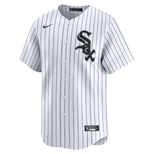 Chicago White Sox Nike Home Limited Jersey - White - Image 2