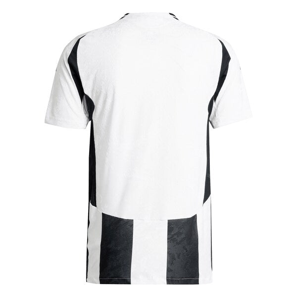 Juventus adidas 2024/25 Home Authentic Jersey - White - Image 3