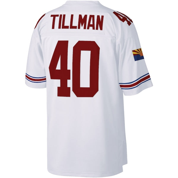 Pat Tillman Arizona Cardinals Legacy Replica Jersey - White - Image 3