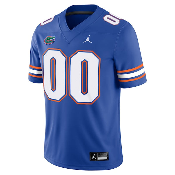 Florida Gators Jordan Brand Custom Game Jersey - Royal - Image 2