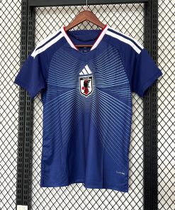 Alternative view of Scotland National Team Adidas 2026 Home Jersey - Navy Blue / White