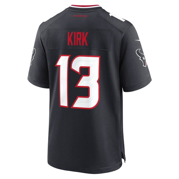 Christian Kirk Houston Texans Nike Team Game Jersey - Navy - Image 5