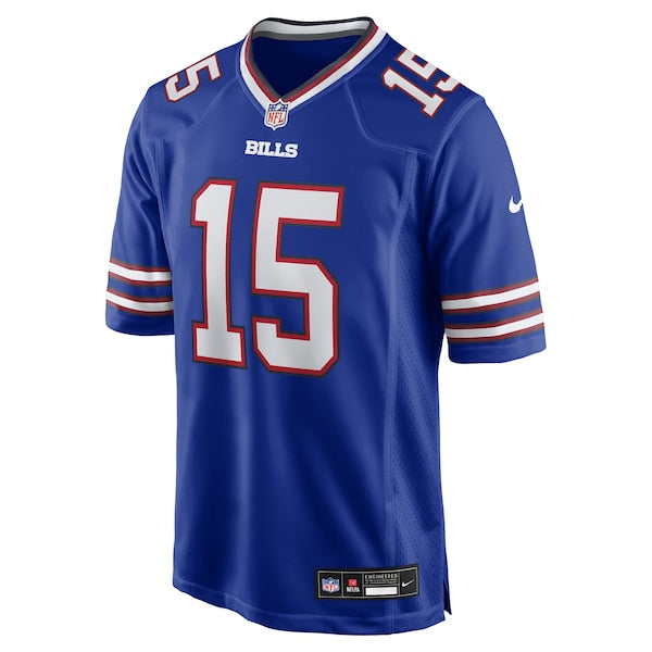 Laviska Shenault Jr. Buffalo Bills Nike Team Game Jersey - Royal - Image 2
