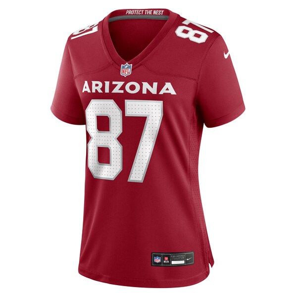Tip Reiman Arizona Cardinals Nike Women's Game Jersey - Cardinal - Image 2