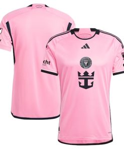 Inter Miami CF adidas 2024 2getherness Authentic Jersey - Pink