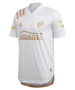 Alternative view of Josef Mart¨ªnez Atlanta United FC adidas 2020 Kings Authentic Jersey - White