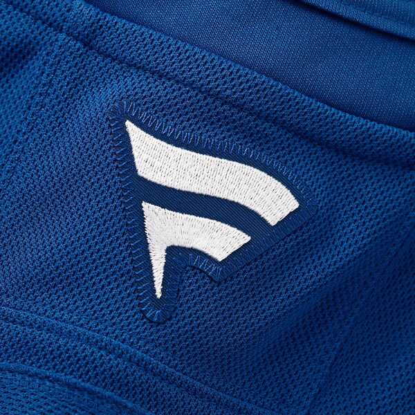 Adam Fox New York Rangers Home Premium Jersey - Blue - Image 7