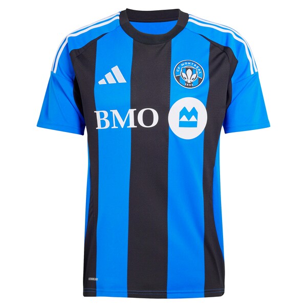 Samuel Piette CF Montreal adidas 2025 Montr¨¦al Original Replica Player Jersey - Blue - Image 2