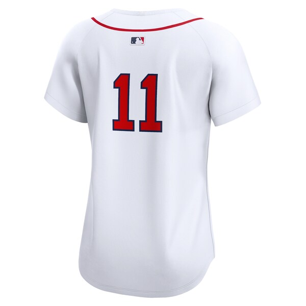 Rafael Devers Boston Red Sox Nike Women's Home Limited Player Jersey - White - Image 3