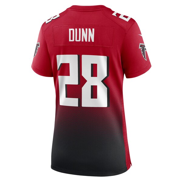 Warrick Dunn Atlanta Falcons Nike Women's Retired Game Jersey - Red - Image 3