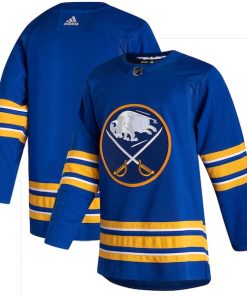 Buffalo Sabres adidas 2020/21 Home Authentic Jersey - Royal