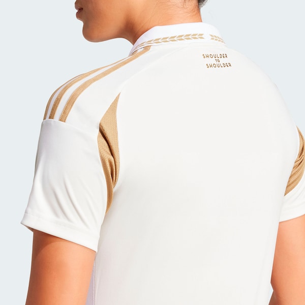LAFC adidas Women's 2025 Secondary Replica Jersey - White - Image 5