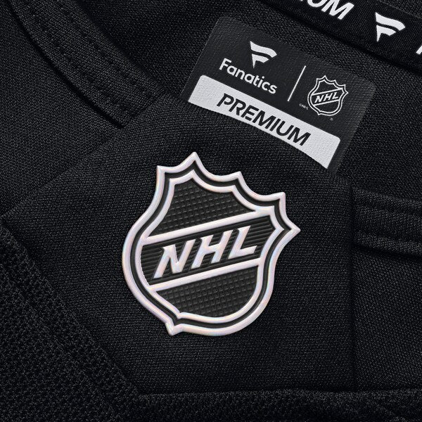 Philadelphia Flyers Alternate Premium Custom Jersey - Black - Image 6