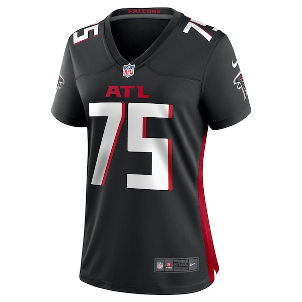 Eli Ankou Atlanta Falcons Nike Women's Game Jersey - Black - Image 2