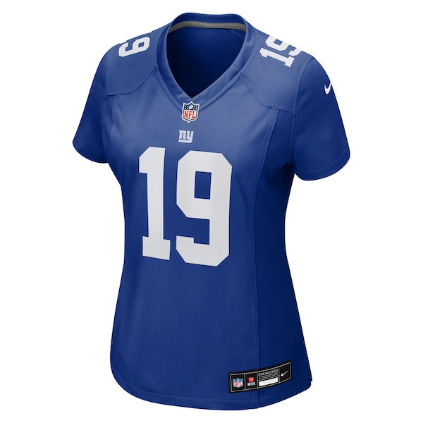 Jameis Winston New York Giants Nike Women's Team Game Jersey - Royal - Image 2