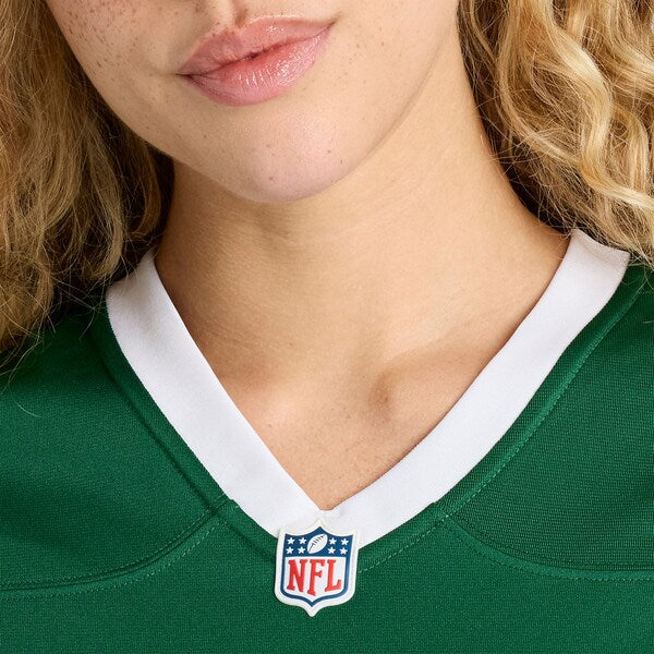 Josh Myers New York Jets Nike Women's Team Game Jersey - Legacy Green - Image 15