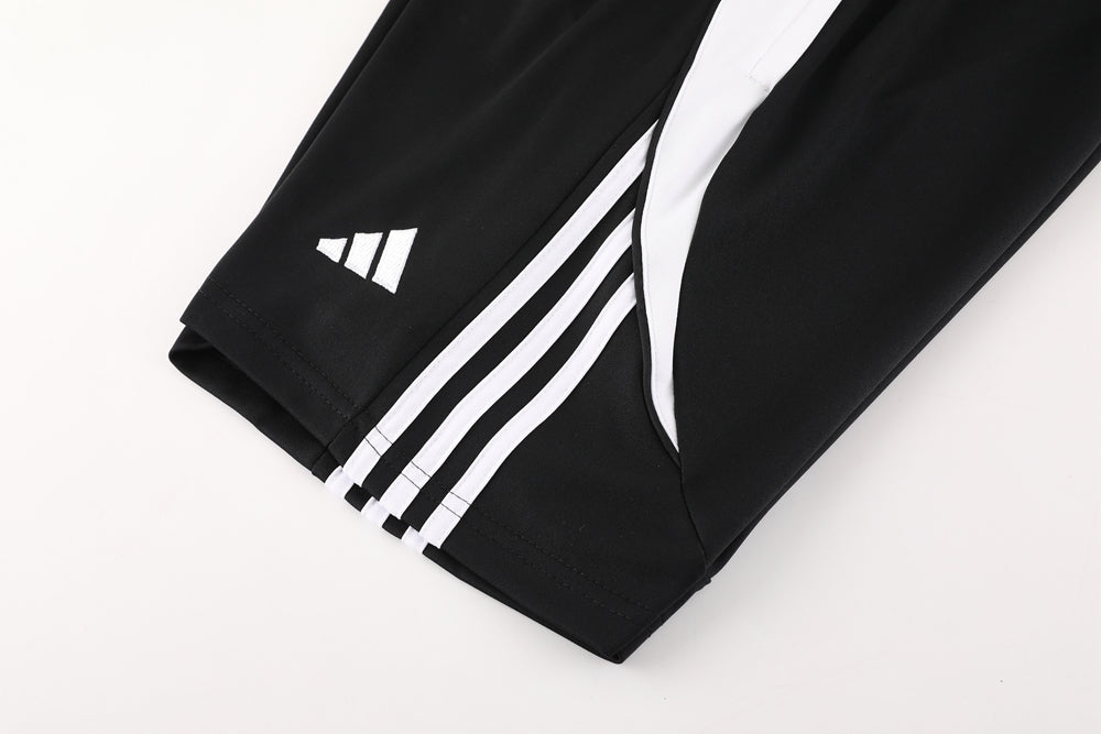 Adidas Short Sleeve Training Jersey Set - AD06- White - Image 7