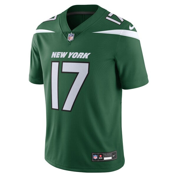 Garrett Wilson New York Jets Nike Vapor Untouchable Limited Jersey - Gotham Green - Image 2