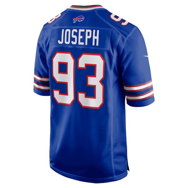 Linval Joseph Buffalo Bills Nike Game Jersey - Royal - Image 3