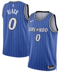 Anthony Black Orlando Magic Nike Unisex Swingman Player Jersey - Icon Edition - Blue