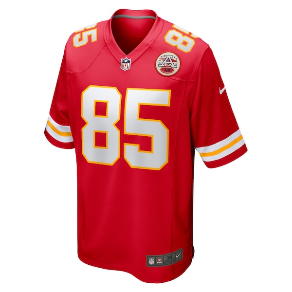Chase Cota Kansas City Chiefs Nike Game Jersey - Red - Image 2