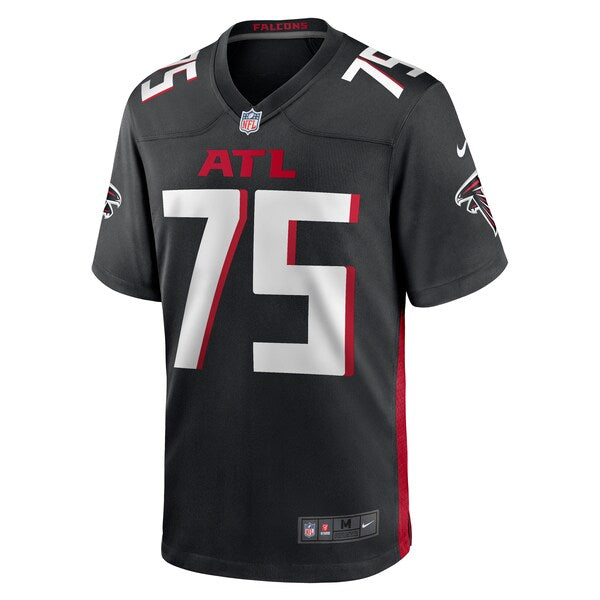 Kentavius Street Atlanta Falcons Nike Game Jersey - Black - Image 2